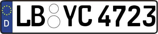 LB-YC4723