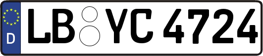 LB-YC4724