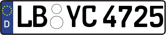 LB-YC4725
