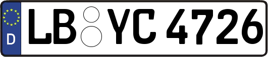 LB-YC4726