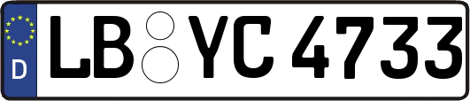 LB-YC4733