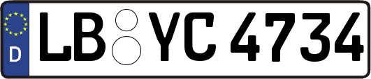 LB-YC4734