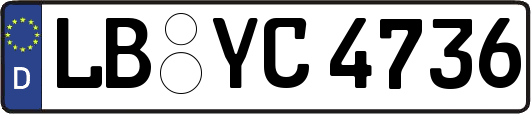 LB-YC4736
