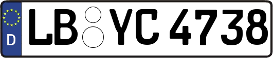 LB-YC4738