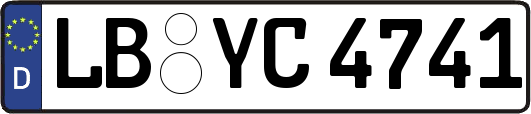 LB-YC4741