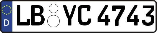 LB-YC4743