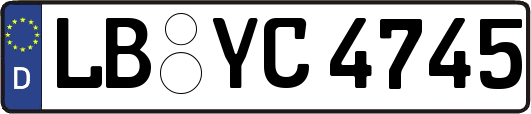 LB-YC4745
