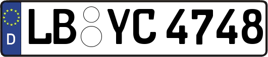 LB-YC4748