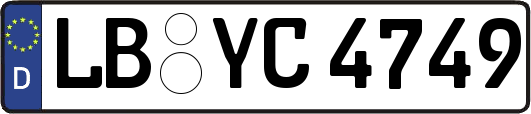 LB-YC4749