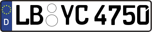 LB-YC4750
