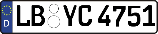 LB-YC4751