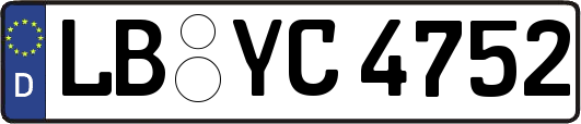 LB-YC4752