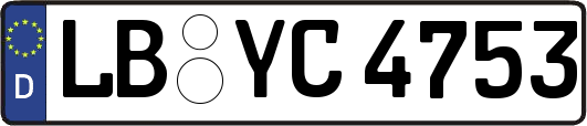 LB-YC4753