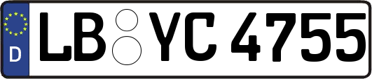 LB-YC4755