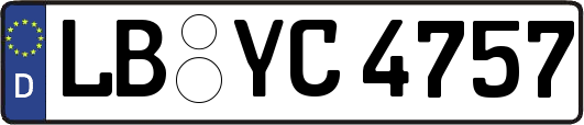LB-YC4757