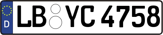 LB-YC4758