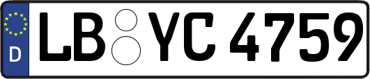 LB-YC4759