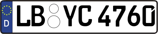 LB-YC4760