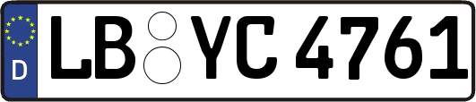 LB-YC4761