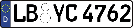 LB-YC4762