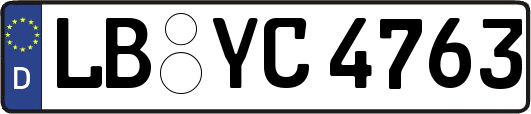 LB-YC4763
