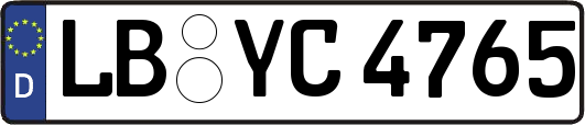 LB-YC4765