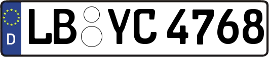 LB-YC4768