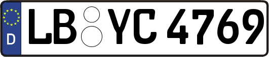 LB-YC4769