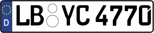 LB-YC4770