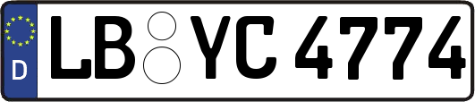 LB-YC4774
