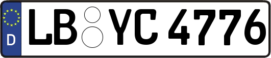 LB-YC4776