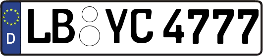 LB-YC4777