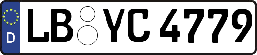 LB-YC4779