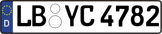 LB-YC4782