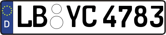 LB-YC4783
