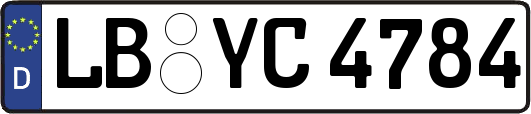 LB-YC4784