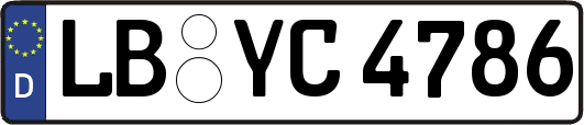 LB-YC4786