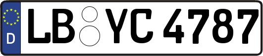 LB-YC4787