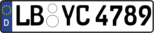 LB-YC4789