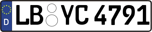 LB-YC4791