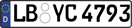 LB-YC4793