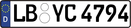LB-YC4794