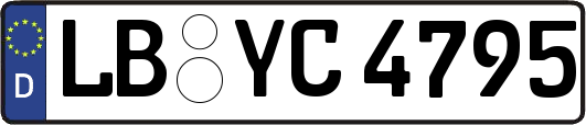 LB-YC4795