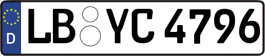 LB-YC4796