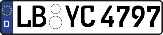 LB-YC4797