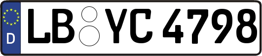LB-YC4798