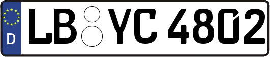 LB-YC4802