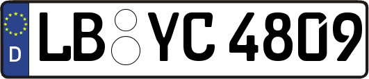 LB-YC4809