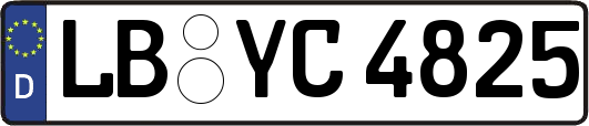 LB-YC4825