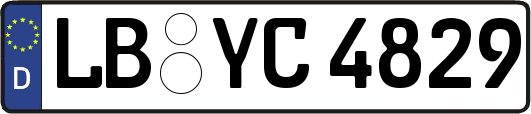 LB-YC4829